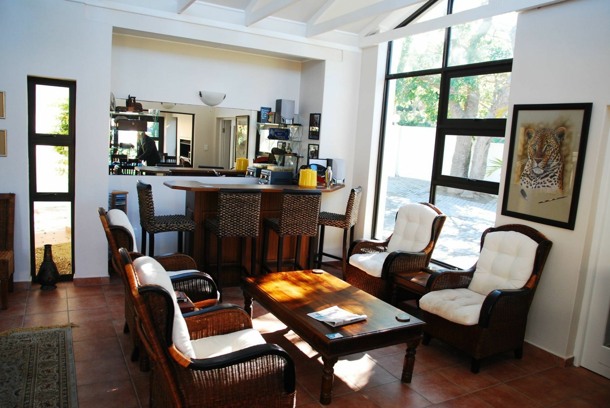 Hotel Sheilan House Port Alfred Zewnętrze zdjęcie